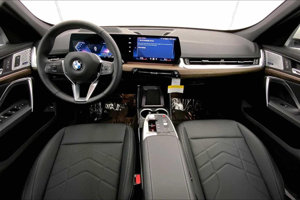 new 2025 BMW X1 car, priced at $51,810