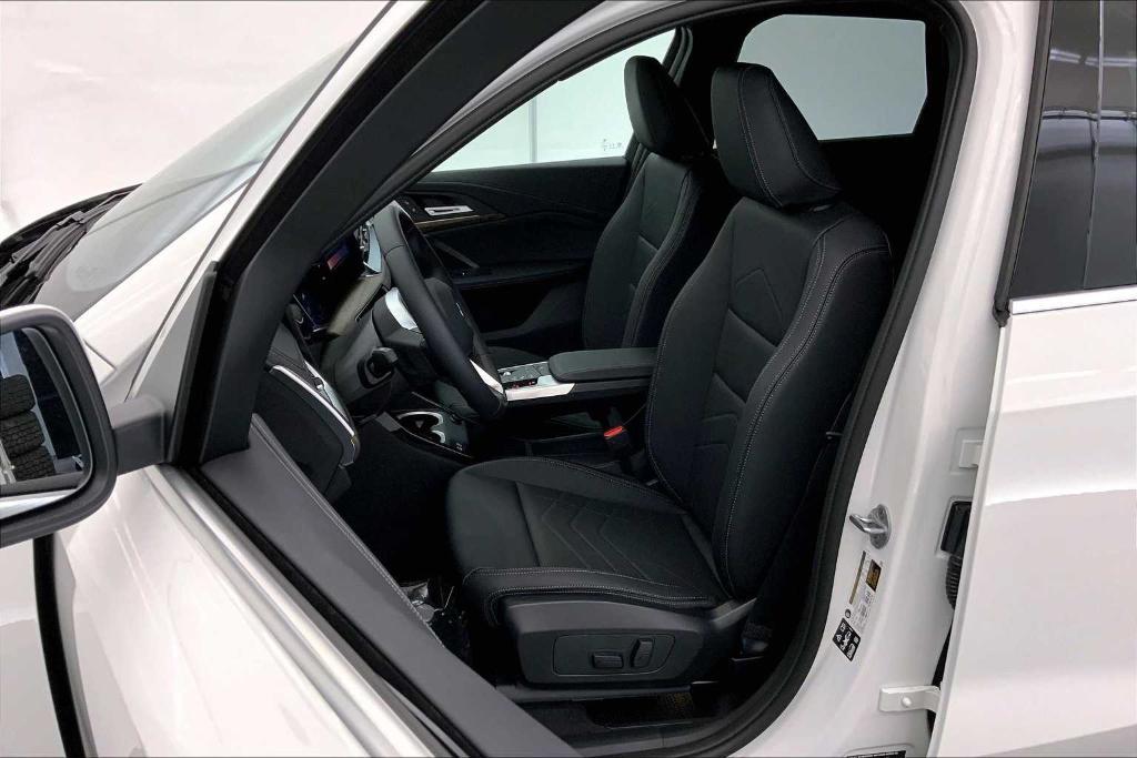 new 2025 BMW X1 car, priced at $51,810
