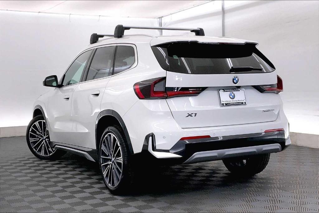 new 2025 BMW X1 car, priced at $51,810