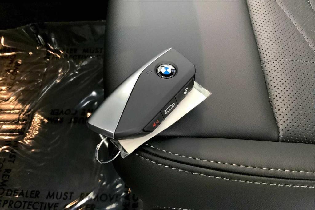 new 2025 BMW X1 car, priced at $51,810