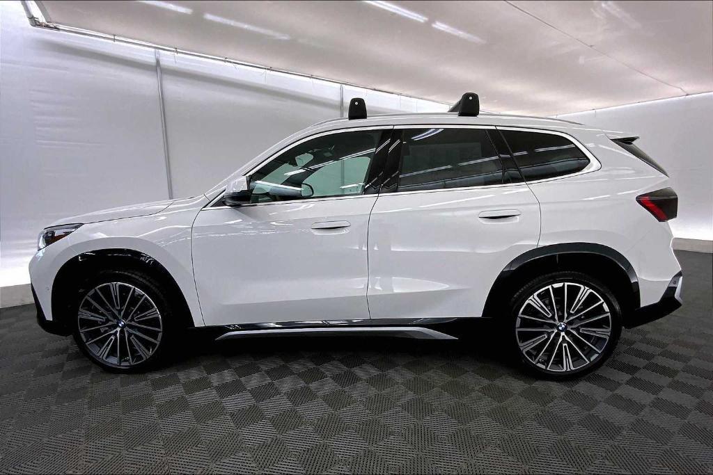 new 2025 BMW X1 car, priced at $51,810