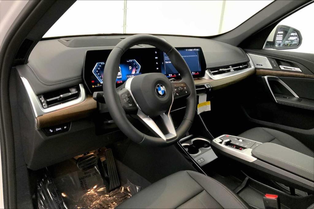 new 2025 BMW X1 car, priced at $51,810