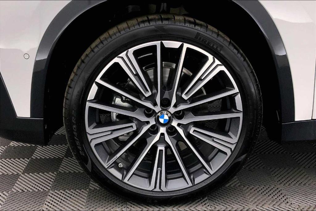 new 2025 BMW X1 car, priced at $51,810
