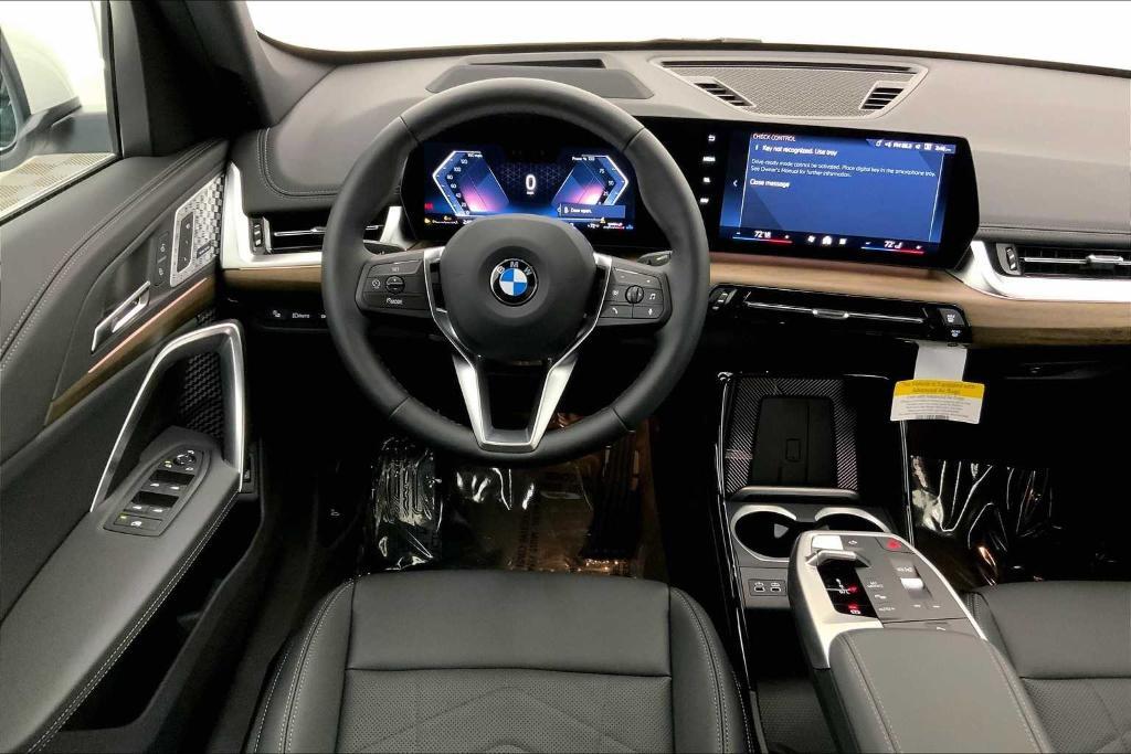 new 2025 BMW X1 car, priced at $51,810