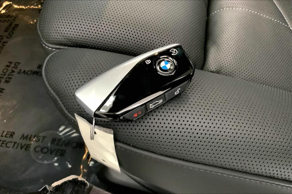 used 2024 BMW i7 car, priced at $129,945