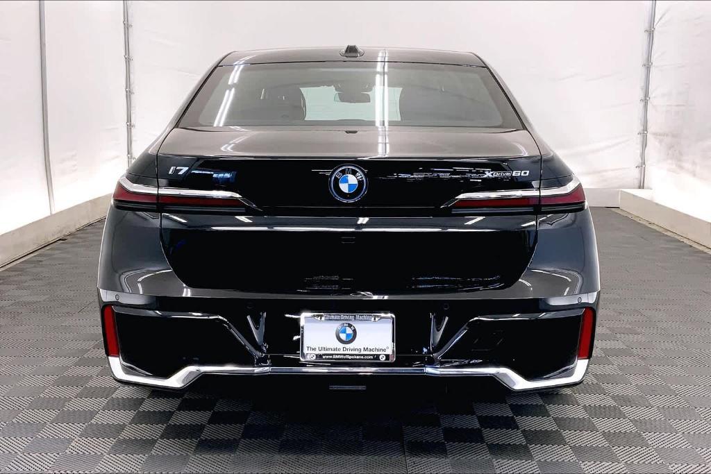 used 2024 BMW i7 car, priced at $129,945