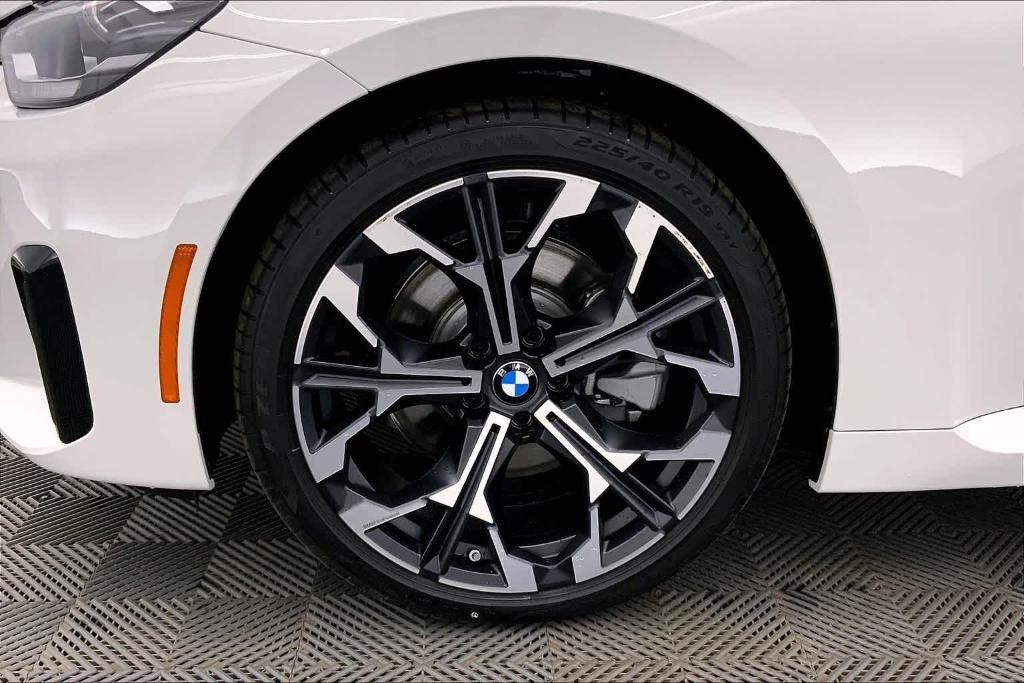 new 2025 BMW 230 car, priced at $45,375