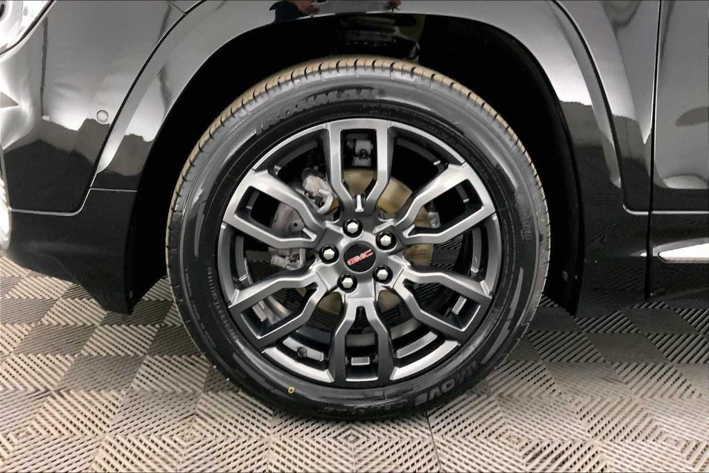 used 2023 GMC Terrain car, priced at $31,161
