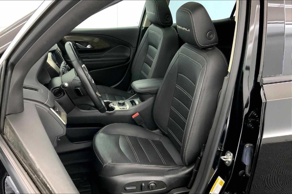 used 2023 GMC Terrain car, priced at $31,161
