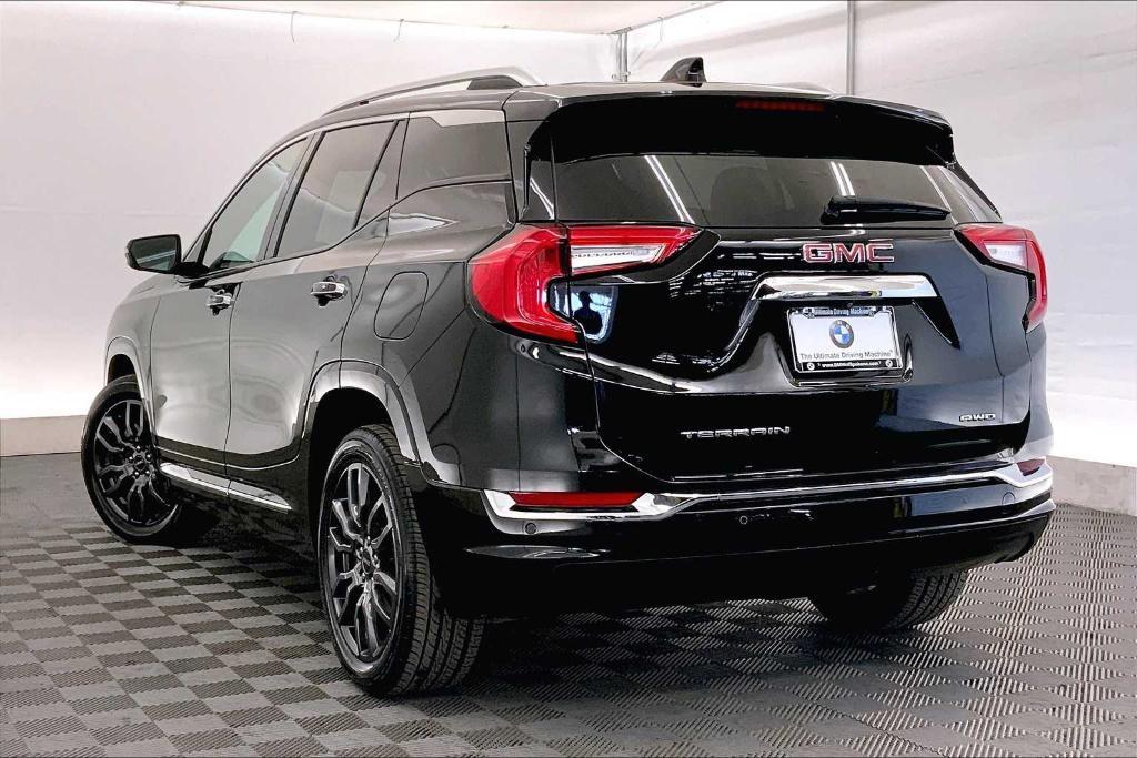 used 2023 GMC Terrain car, priced at $31,161