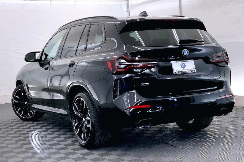 new 2024 BMW X3 car, priced at $68,045