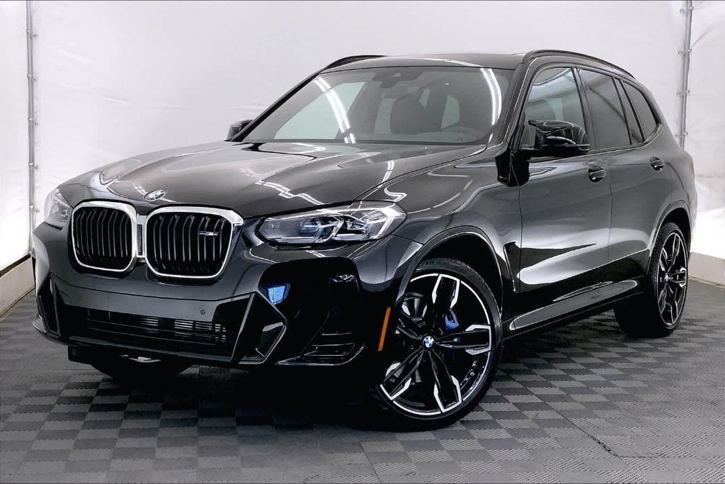 new 2024 BMW X3 car, priced at $68,045