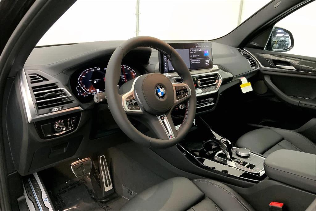 new 2024 BMW X3 car, priced at $68,045