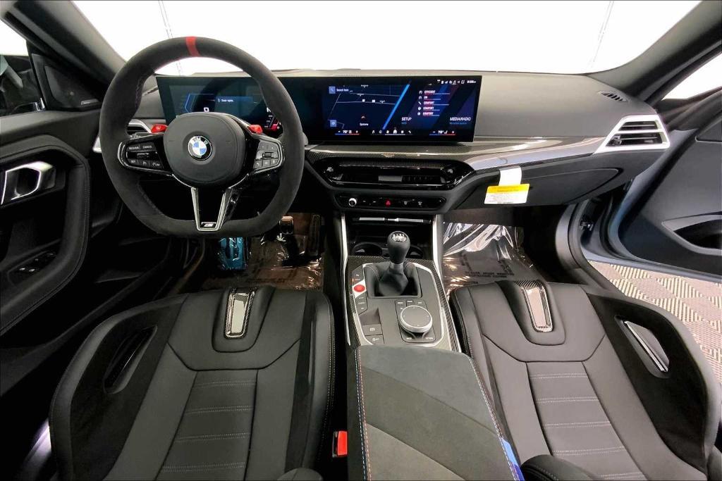 new 2025 BMW M2 car, priced at $96,030