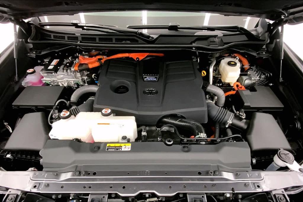 used 2024 Toyota Tundra Hybrid car, priced at $54,931