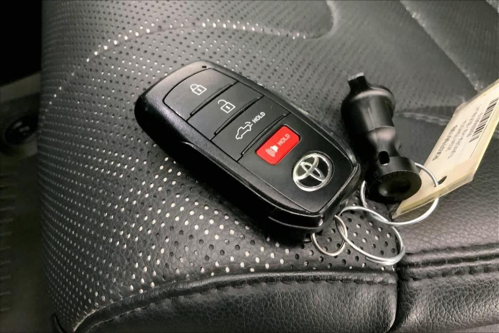 used 2024 Toyota Tundra Hybrid car, priced at $54,931
