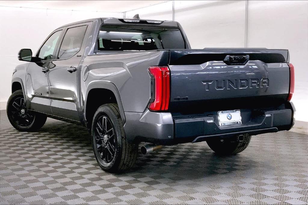 used 2024 Toyota Tundra Hybrid car, priced at $54,931