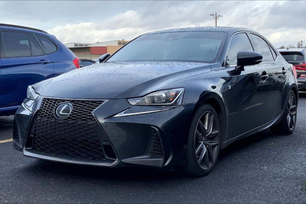 used 2020 Lexus IS 300 car, priced at $30,593
