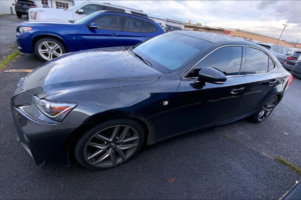used 2020 Lexus IS 300 car, priced at $30,593