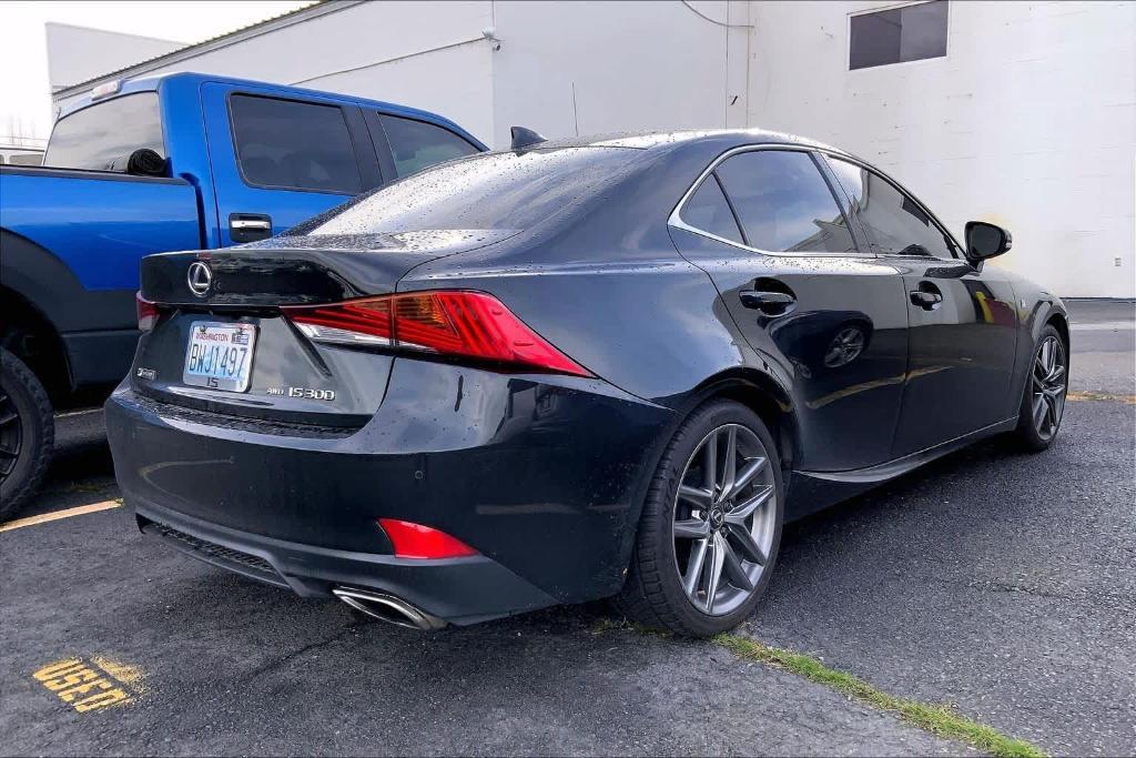 used 2020 Lexus IS 300 car, priced at $30,593