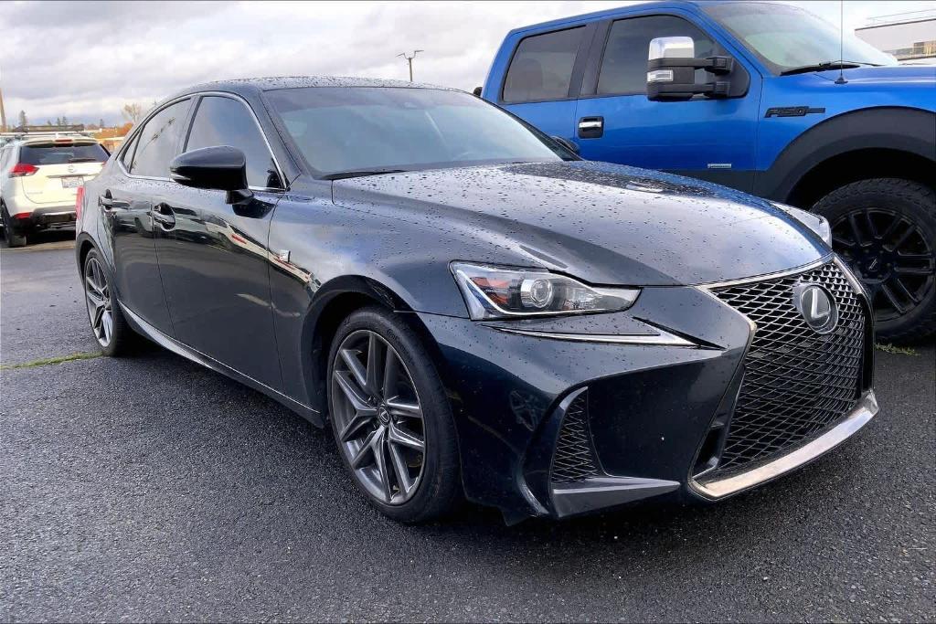 used 2020 Lexus IS 300 car, priced at $30,593