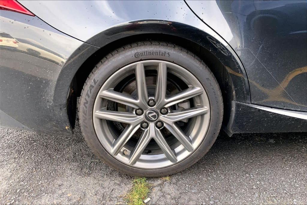 used 2020 Lexus IS 300 car, priced at $30,593