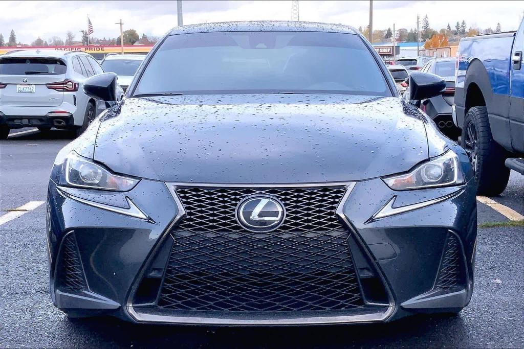used 2020 Lexus IS 300 car, priced at $30,593