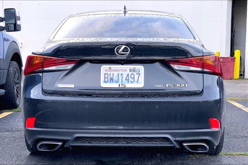 used 2020 Lexus IS 300 car, priced at $30,593