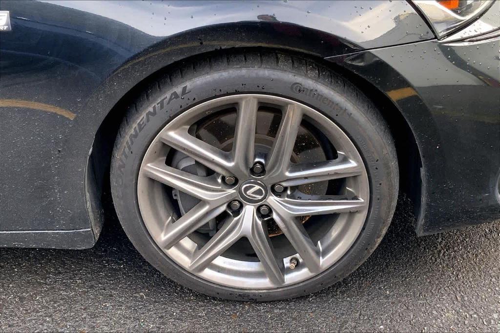 used 2020 Lexus IS 300 car, priced at $30,593