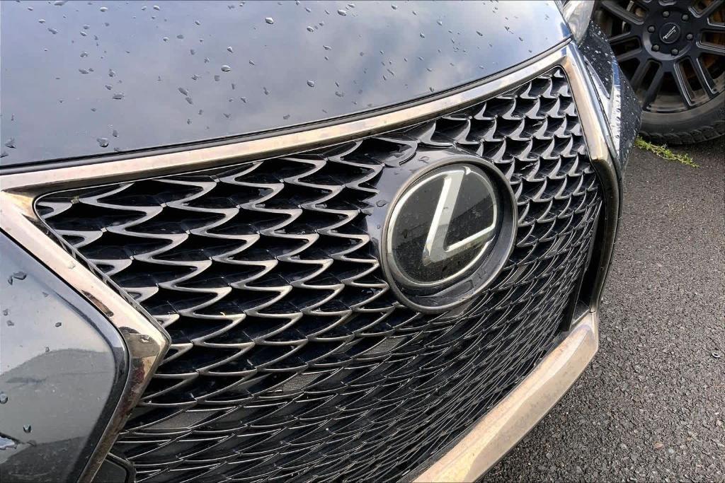 used 2020 Lexus IS 300 car, priced at $30,593