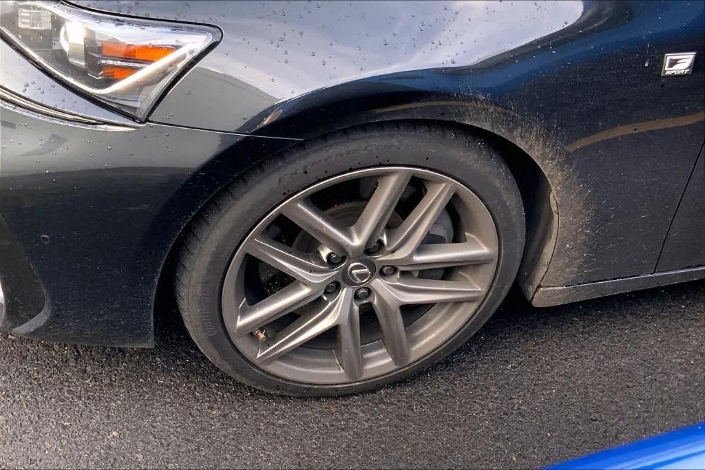 used 2020 Lexus IS 300 car, priced at $30,593