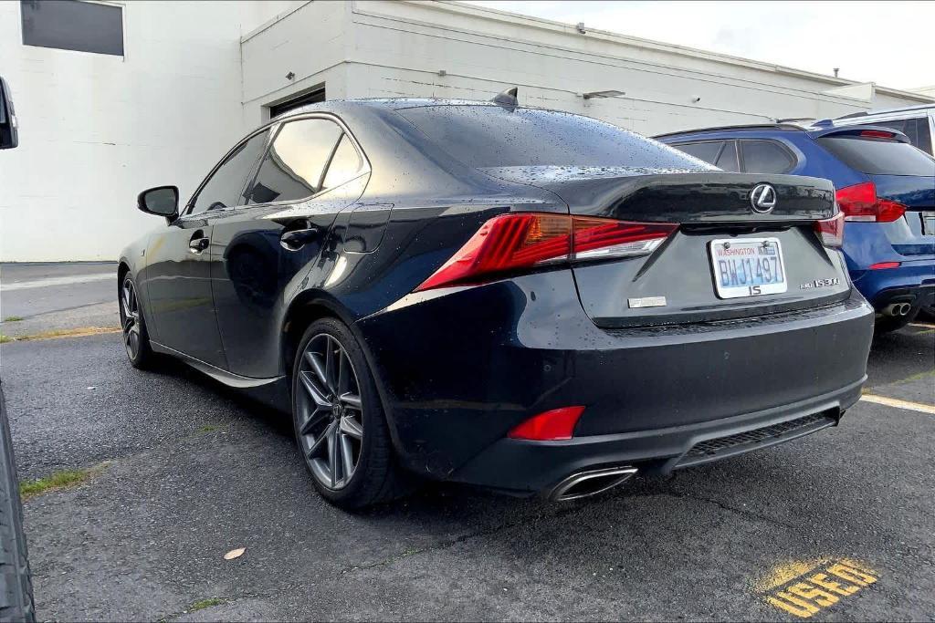 used 2020 Lexus IS 300 car, priced at $30,593