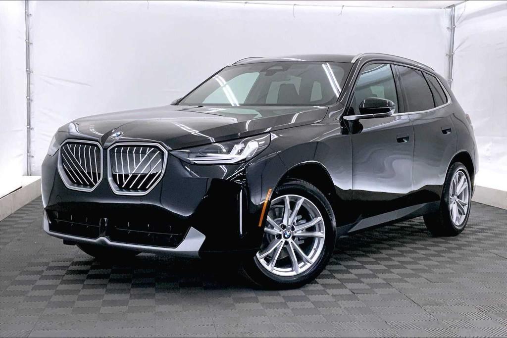 new 2025 BMW X3 car, priced at $53,200