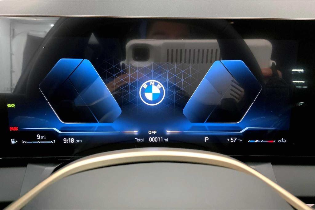 new 2025 BMW X3 car, priced at $53,200