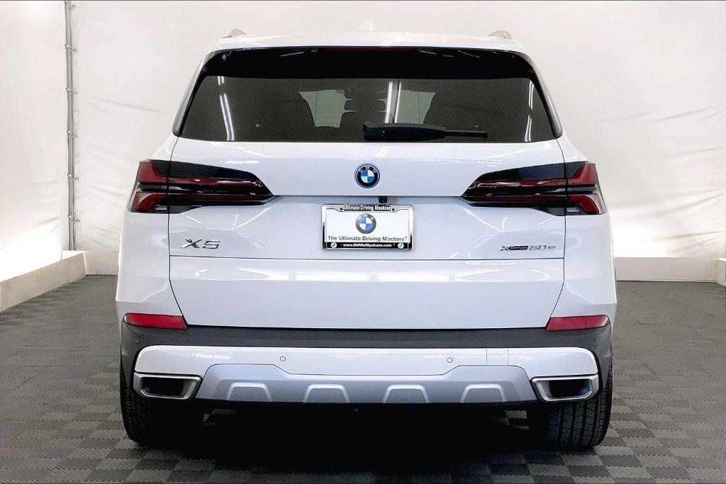 used 2025 BMW X5 PHEV car, priced at $68,722
