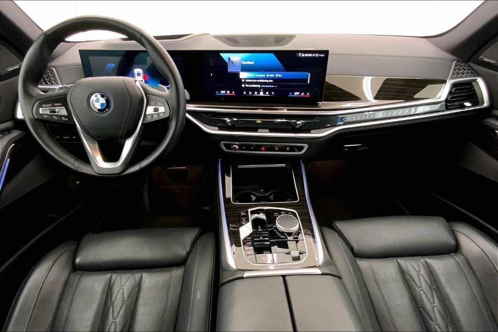 used 2025 BMW X5 PHEV car, priced at $68,722