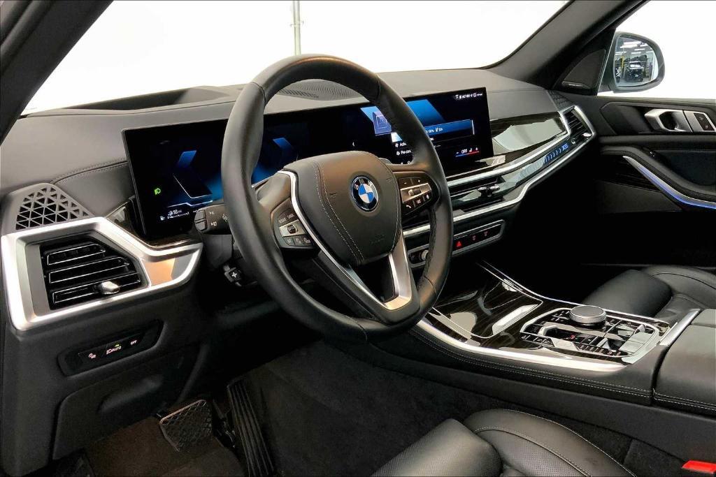 used 2025 BMW X5 PHEV car, priced at $68,722