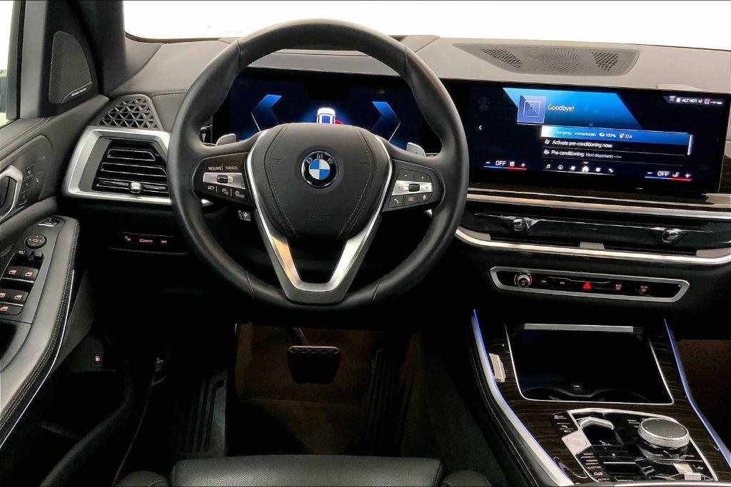 used 2025 BMW X5 PHEV car, priced at $68,722