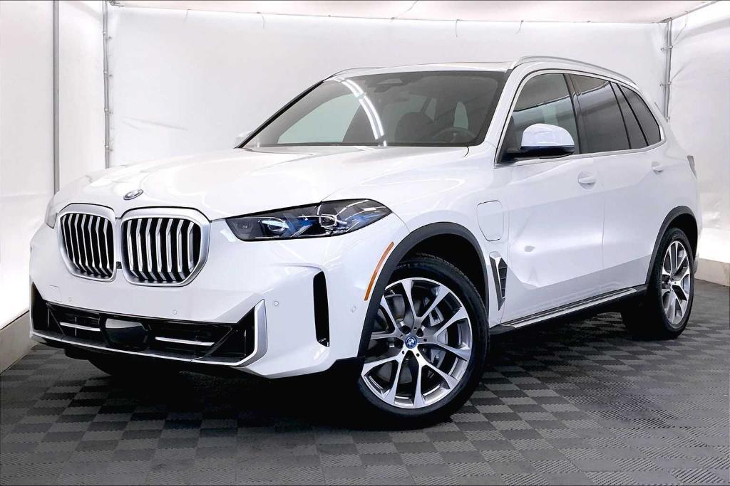 used 2025 BMW X5 PHEV car, priced at $68,722