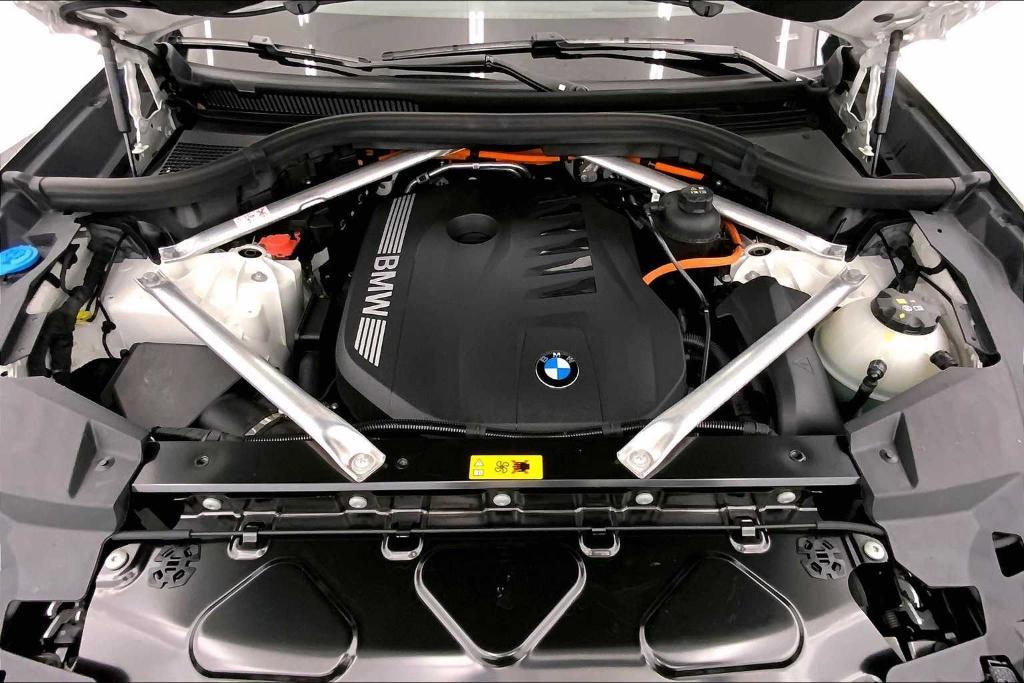 used 2025 BMW X5 PHEV car, priced at $68,722