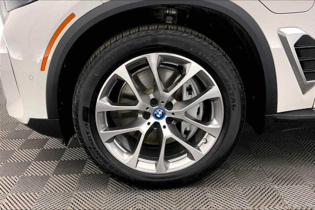 used 2025 BMW X5 PHEV car, priced at $68,722