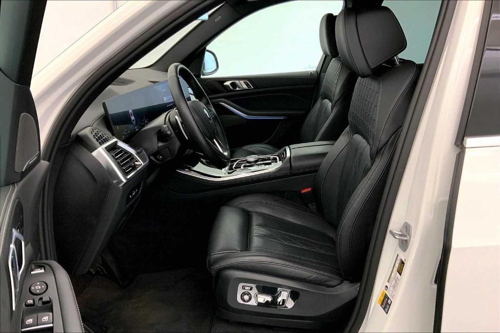 used 2025 BMW X5 PHEV car, priced at $68,722