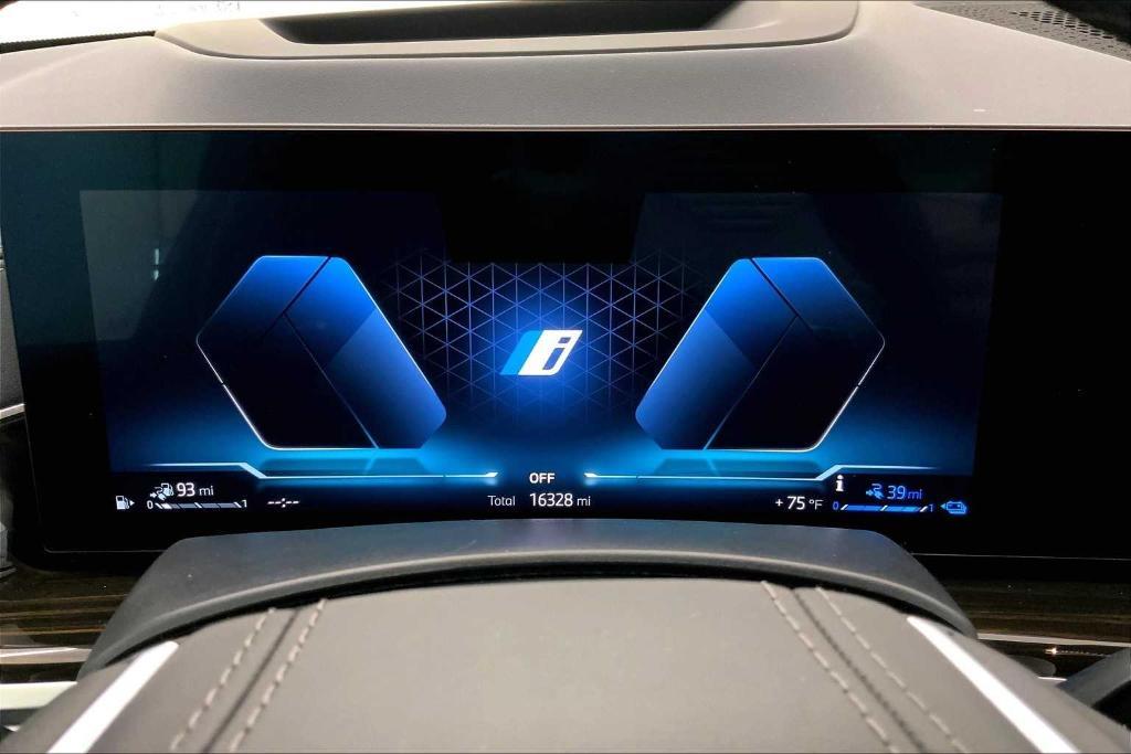 used 2025 BMW X5 PHEV car, priced at $68,722