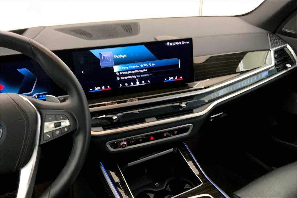 used 2025 BMW X5 PHEV car, priced at $68,722