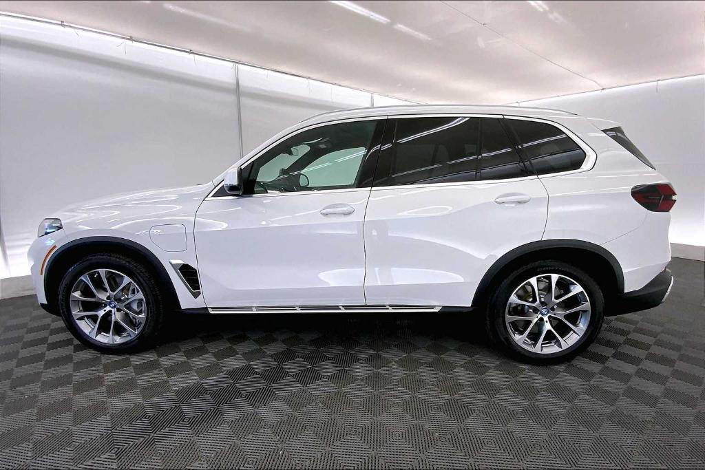 used 2025 BMW X5 PHEV car, priced at $68,722