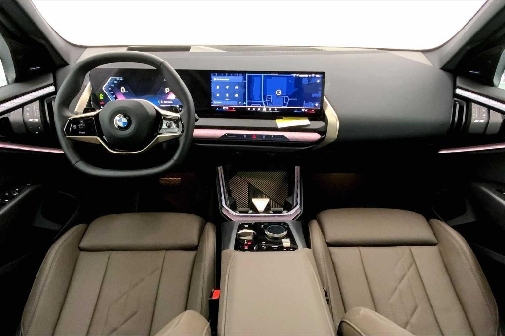 new 2025 BMW X3 car, priced at $57,000