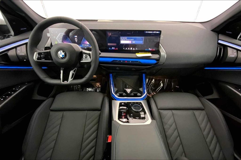 new 2025 BMW X3 car, priced at $68,060