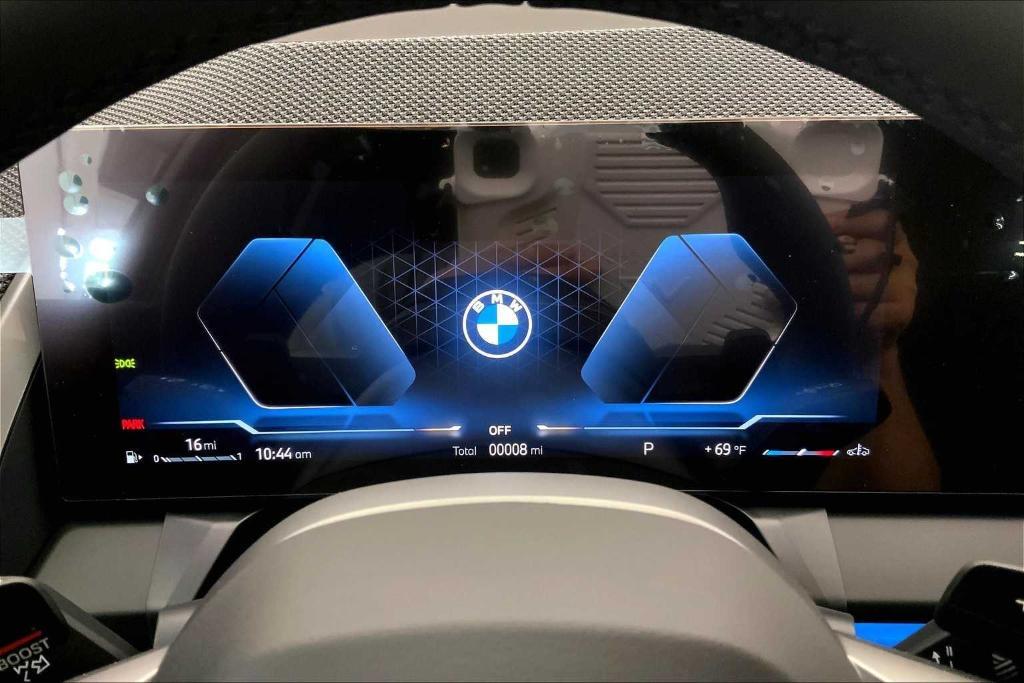 new 2025 BMW X3 car, priced at $68,060