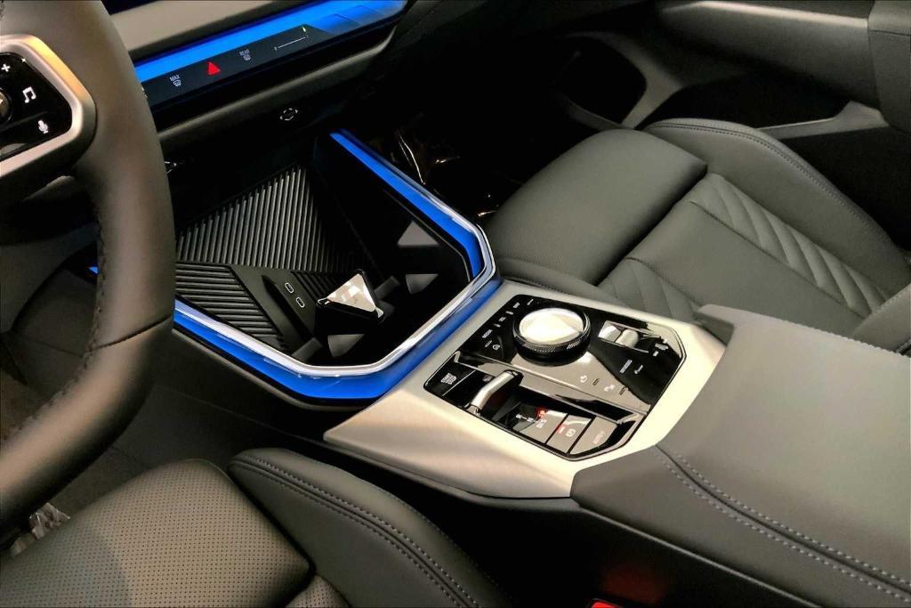 new 2025 BMW X3 car, priced at $68,060