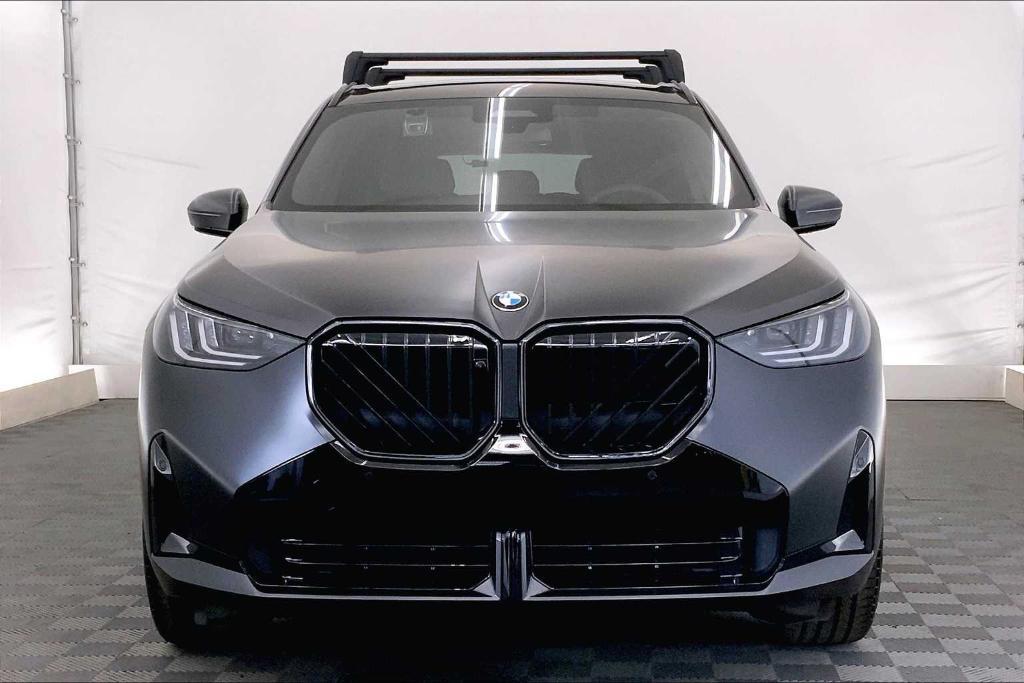 new 2025 BMW X3 car, priced at $68,060